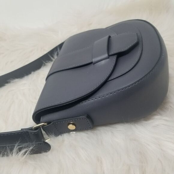 A NEW DAY DARK GRAY CROSSBODY BAG - Picture 7 of 11